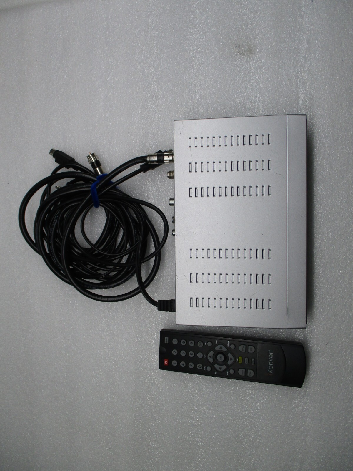 KONVERT DIGITAL TV TUNER