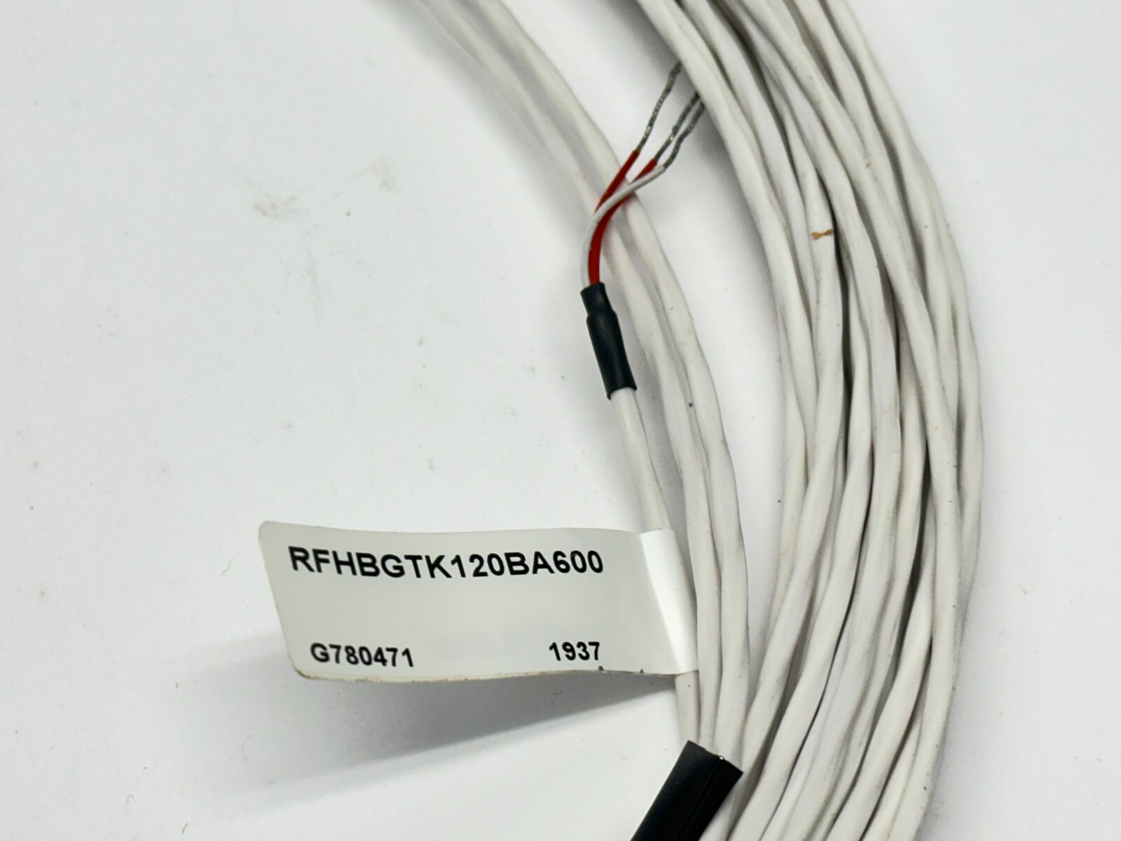 Watlow RFHBGTK120BA600 RTD Resistance Temperature Sensor