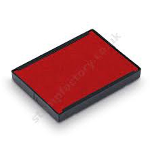 Trodat and Ideal 4927, 4727 Replacement Pads (Red)