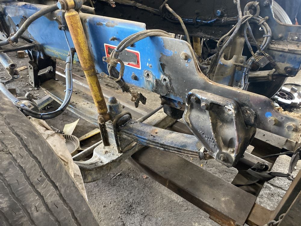 Front Leaf & Springs other Used P-17863