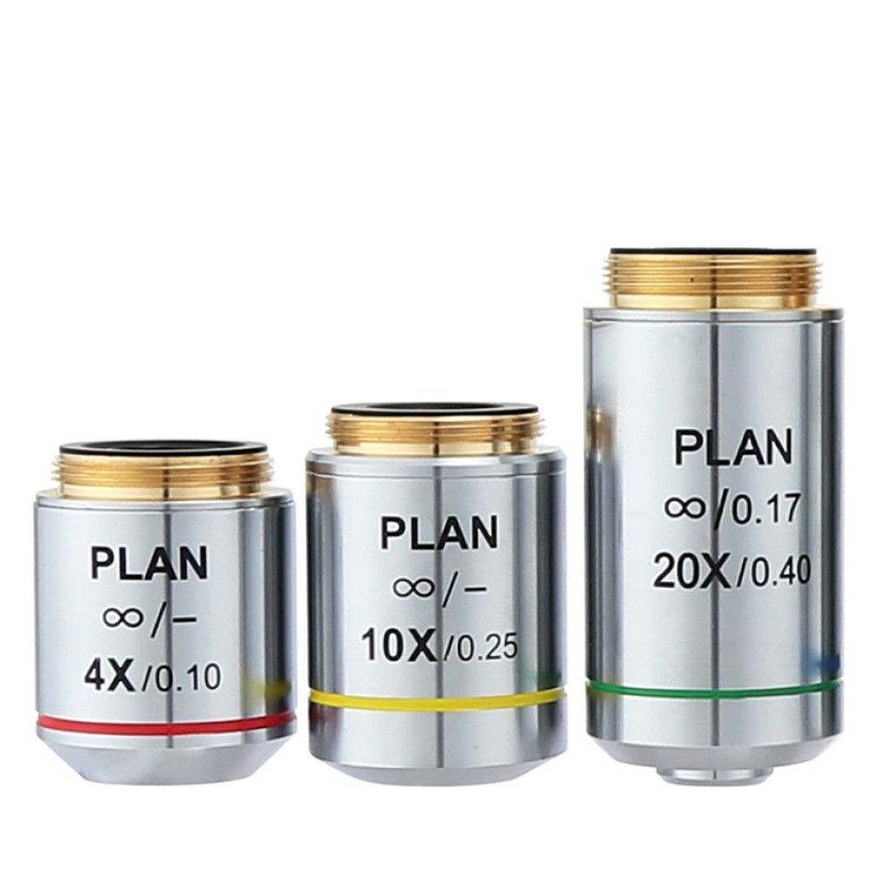 for multi Magnification Microscope Objective Lens for Professional Applications