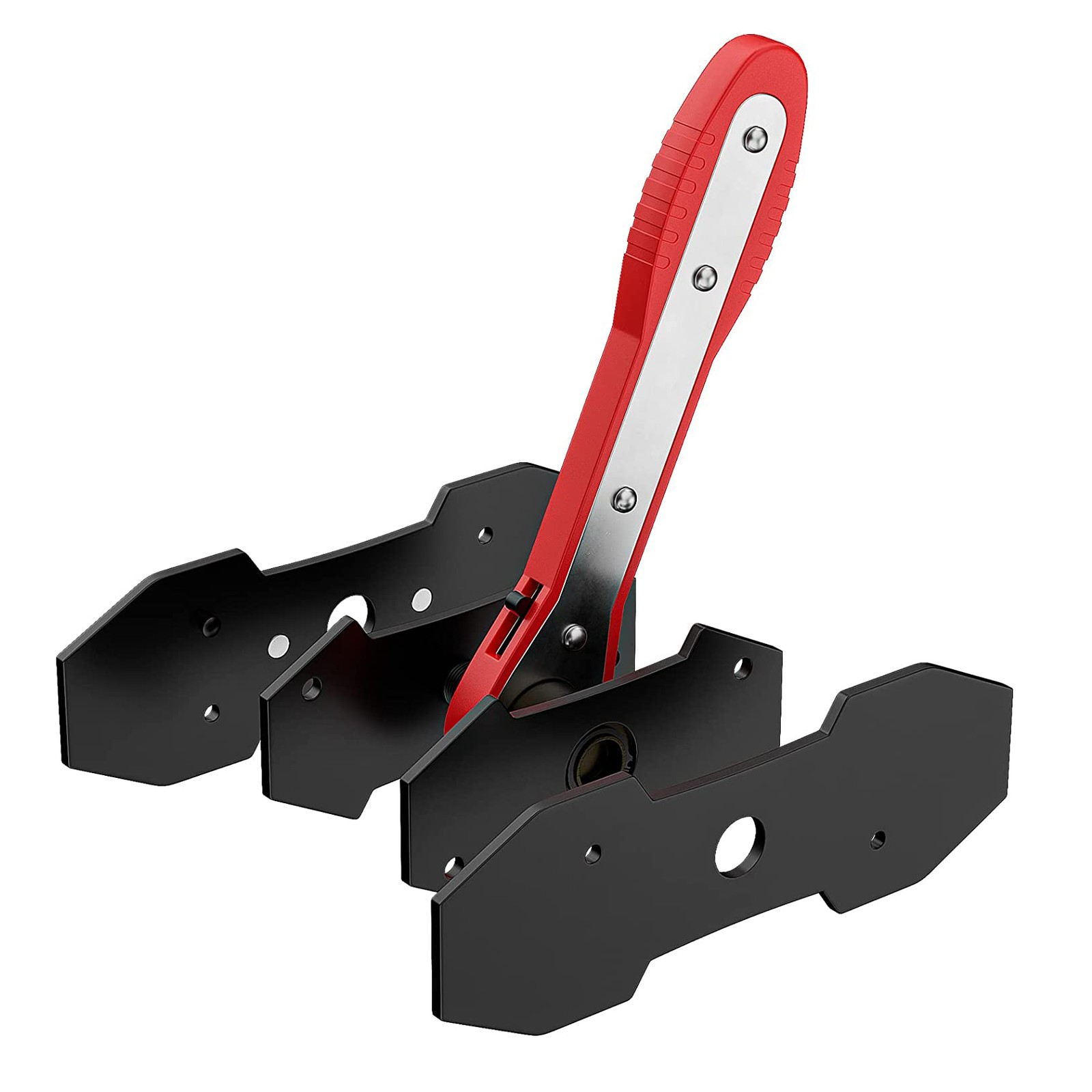 Ratchet Brake Piston Caliper Spreader Brake Caliper Press Tool Pad Compressor