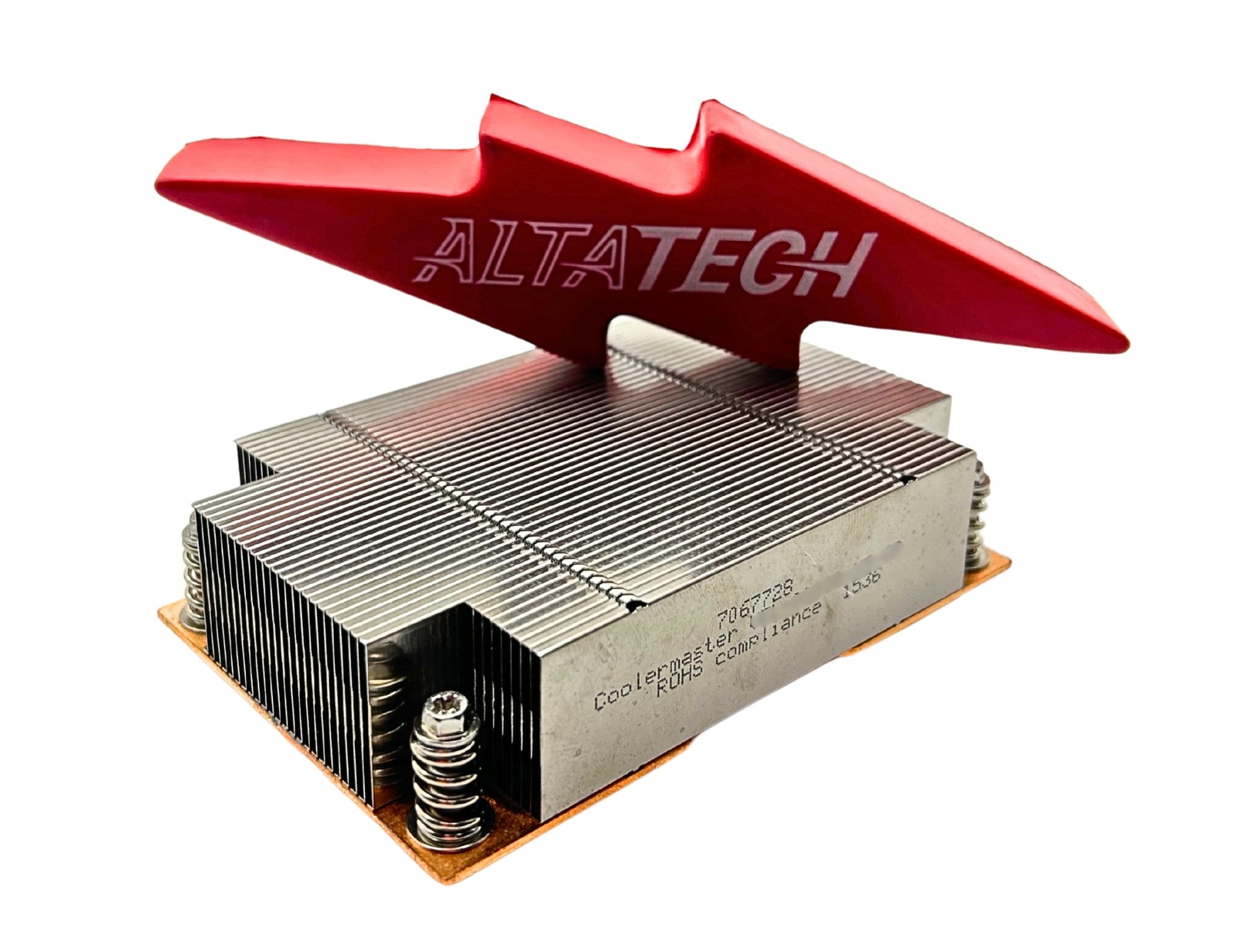 Oracle 7067728 X5-2 Heatsink