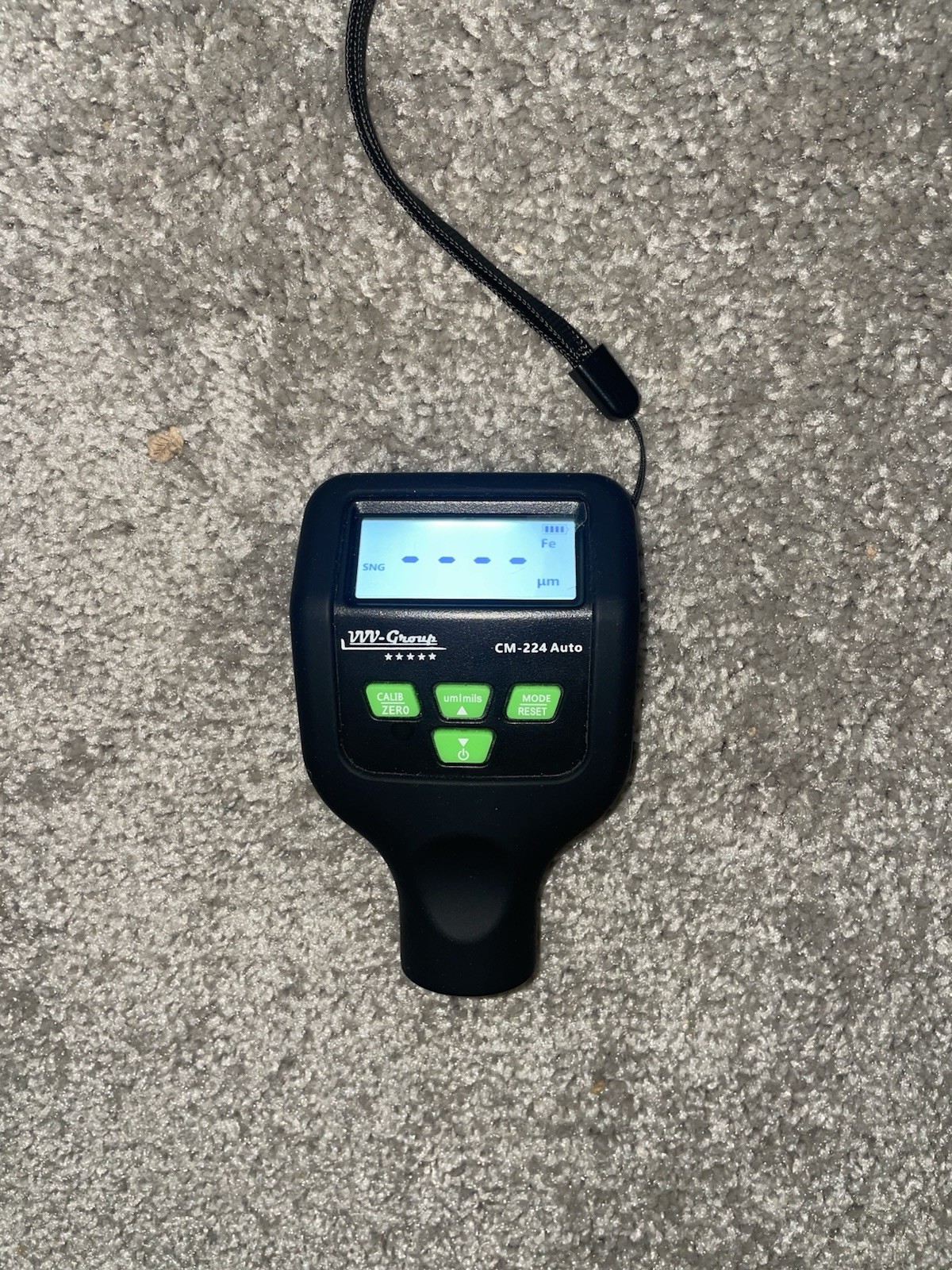 VV-Group Coating Thickness Gauge CM-224