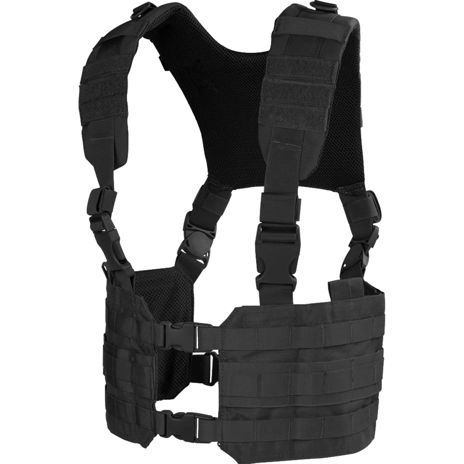 CONDOR OUTDOOR Ronin Black Chest Rig (MCR7-002)