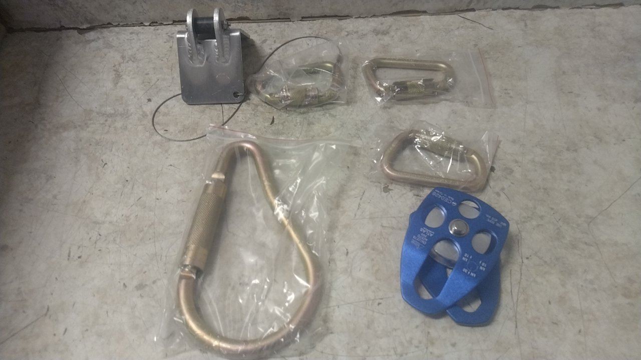 3M DBI-Sala 3326302 Rescue Kit