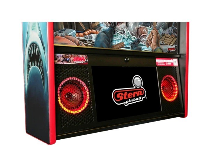 Stern Pinball Pro / Premium Expression Speaker Lighting Accessory Kit