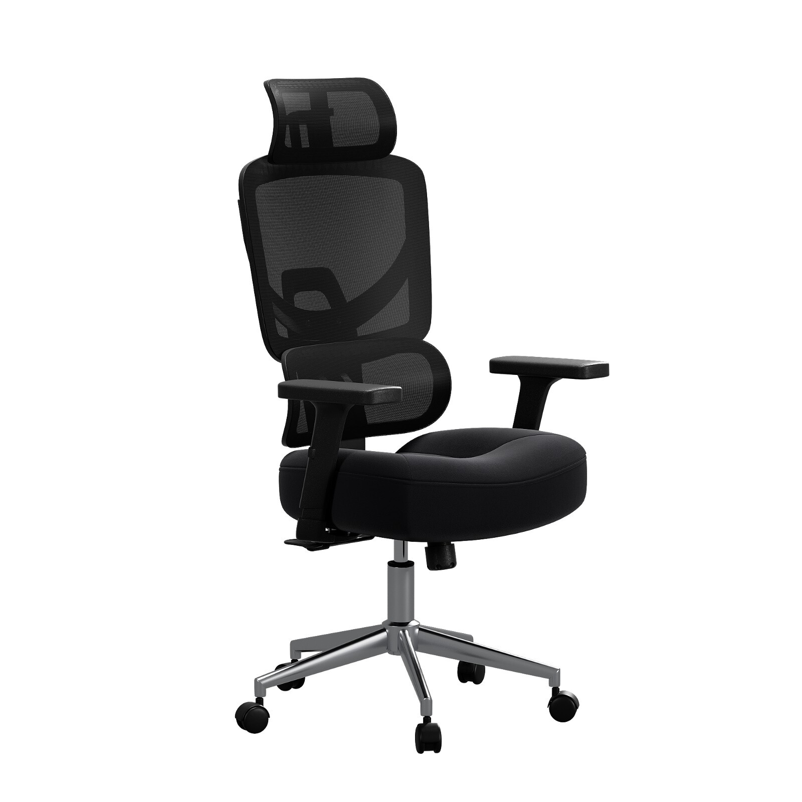 Ergonomic High Back Home Office Computer Desk Chair Mesh Rolling Work Task Chair
