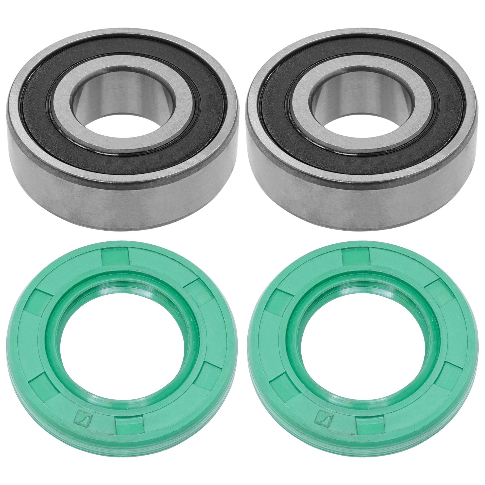 Front Wheel Ball Bearing And Seals Kit for Kawasaki ZG1000 Concours 1000 94-06
