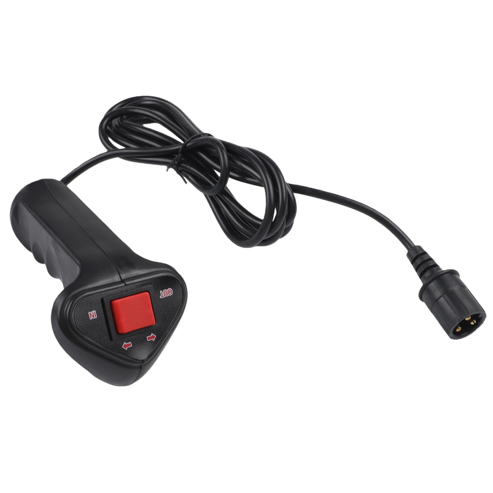 Electric Winch Remote Switch with Reliable Performance for Off Road Use