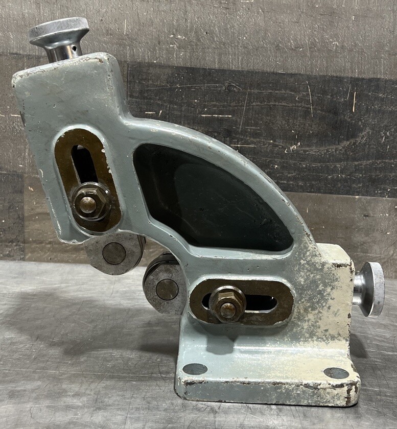 Vintage Lathe Follow Rest