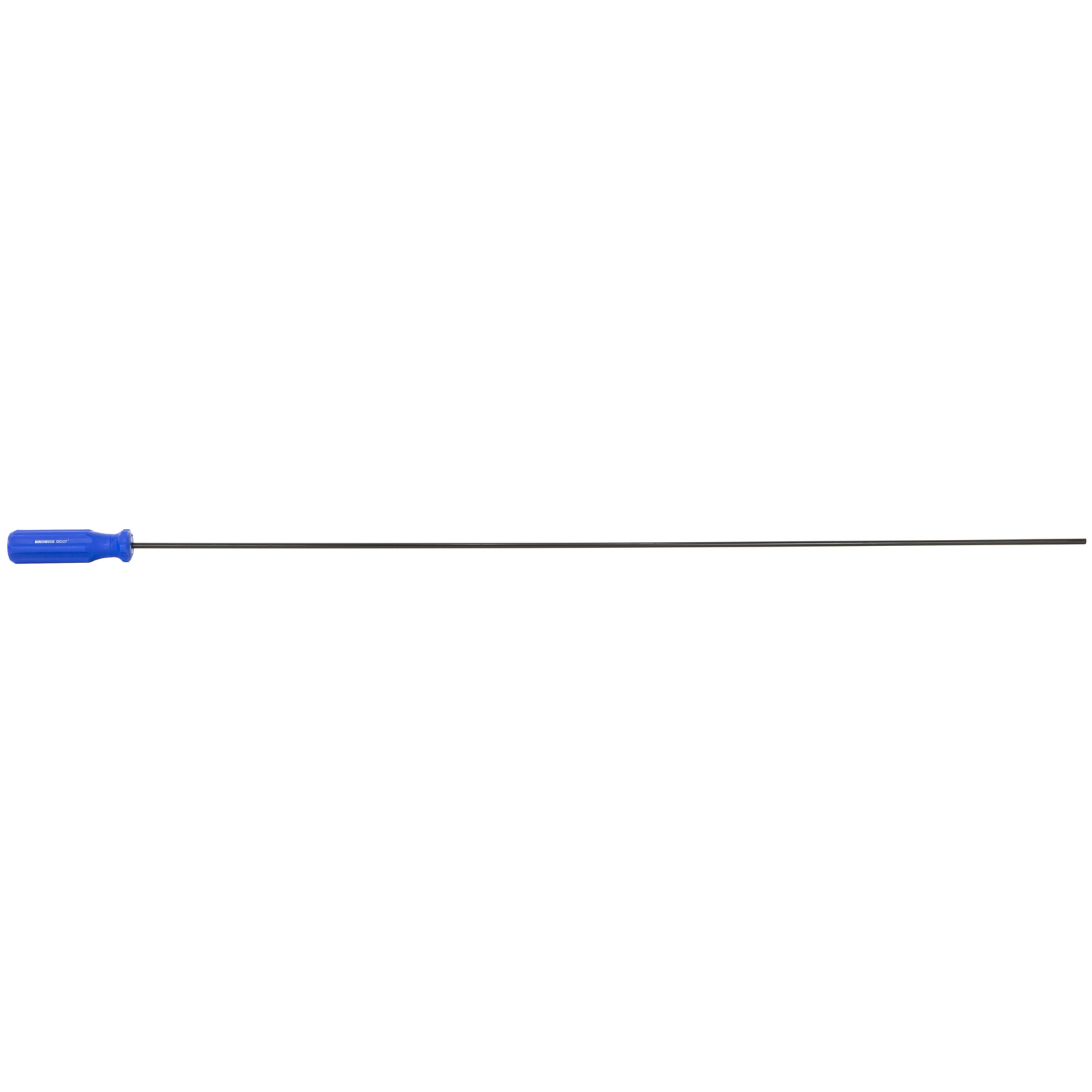 Birchwood Casey 33" Coated Cleaning Rod .22-.26Cal Durable Gun Care Tool Coated