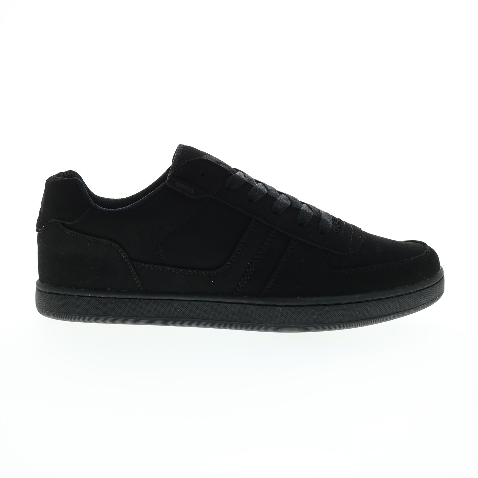 Osiris Relic 1268 2538 Mens Black Synthetic Skate Inspired Sneakers Shoes