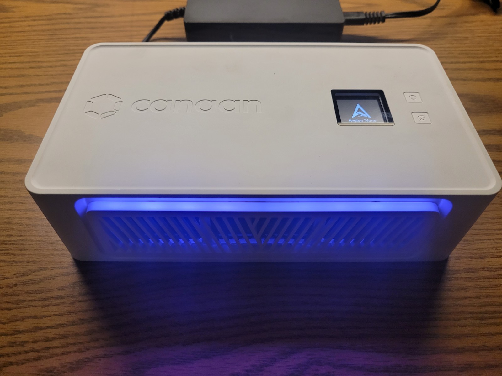 Canaan Avalon Nano 3 Bitcoin Miner With Power Supply