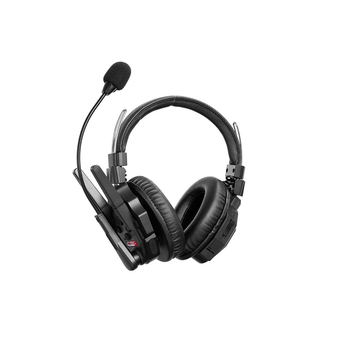 Synco Audio Xtalk XMax Full-Duplex Wireless Intercom Dual-Ear Master Headset