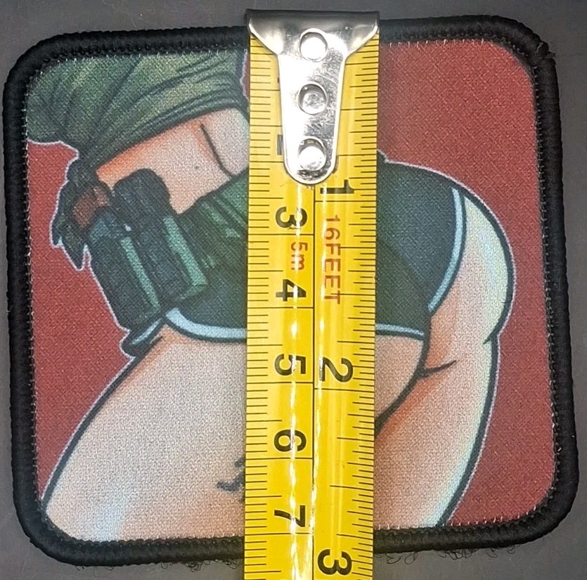 Tactical Patch
