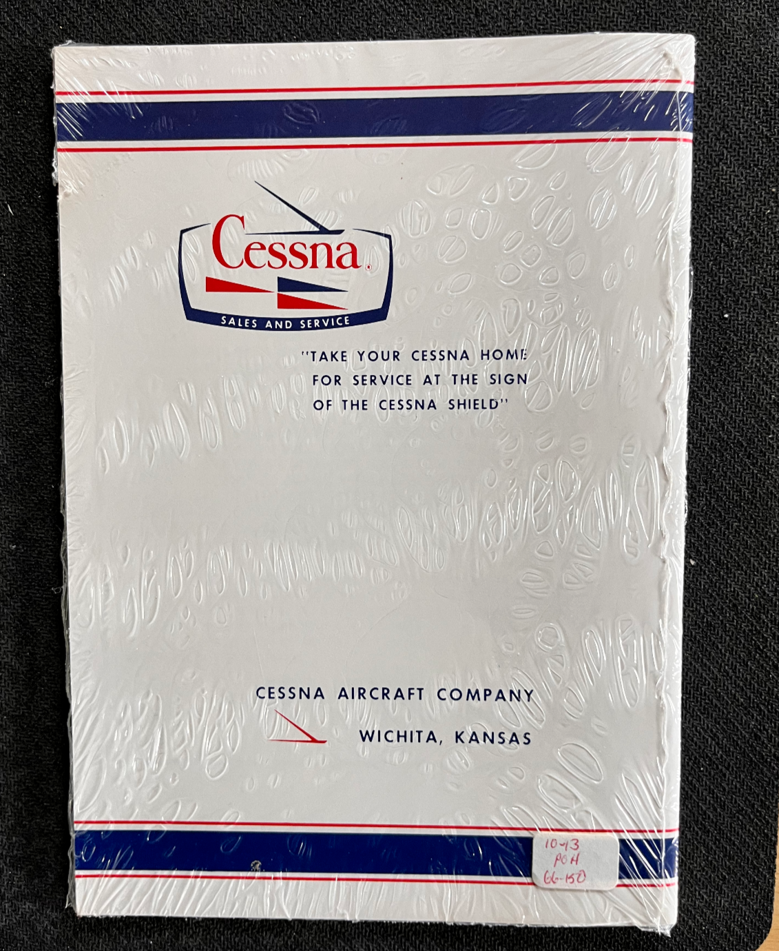 1966 Cessna 150 Owner's Manual (AFM)