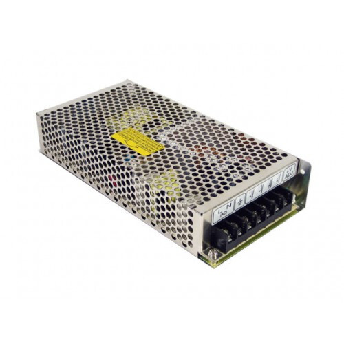 Mean Well RS-150-12 Power Supply, New in Factory Box