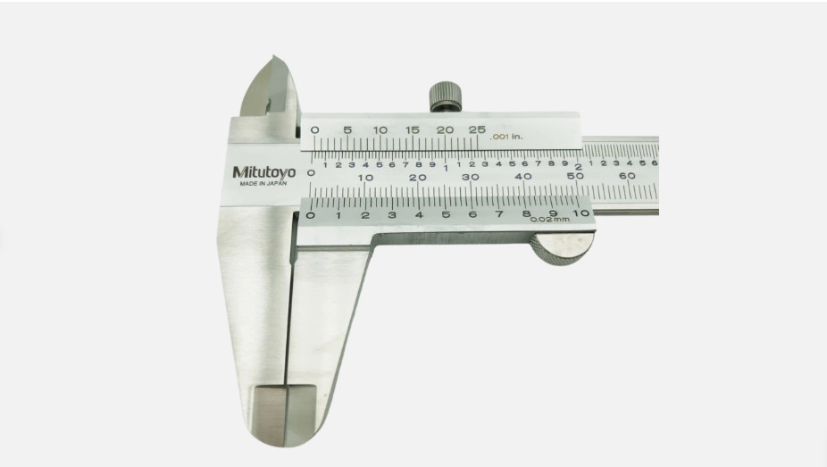 Mitutoyo Vernier Caliper Stainless Steel From Japan 8 Inch FEDEX FREE SHIPPING