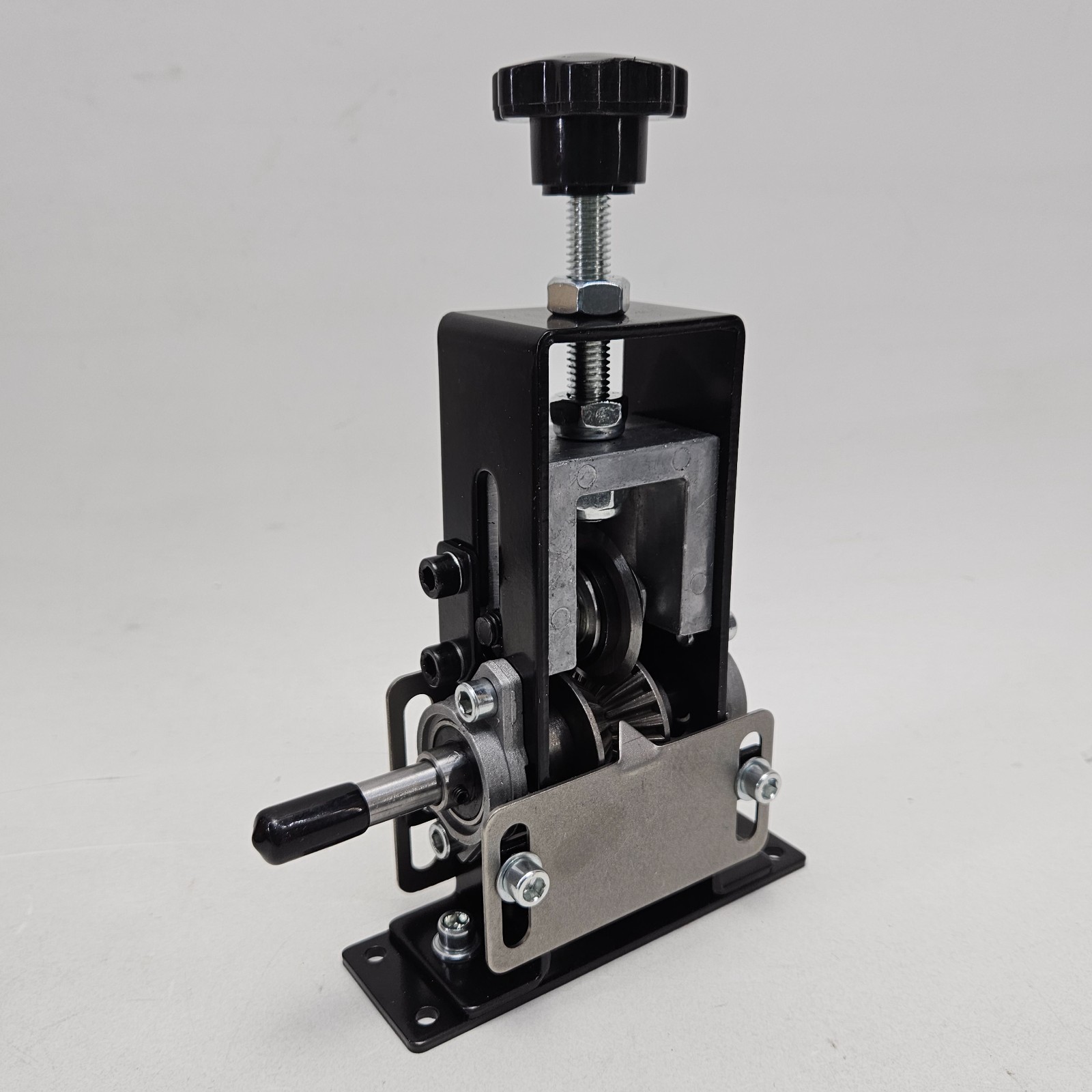 Manual Wire or Cable Portable Stripping Machine 1mm-21mm Hand Crank or Drill