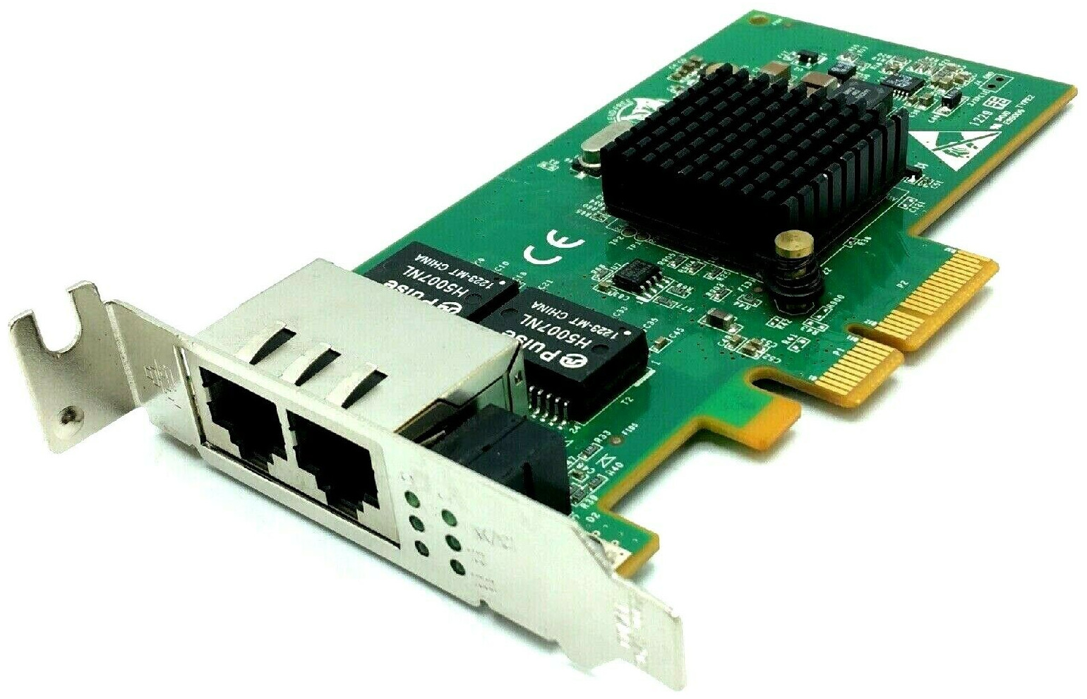 Silicom PEG216-RoHS V:1.2 Network Card - TESTED w/ WARRANTY!!