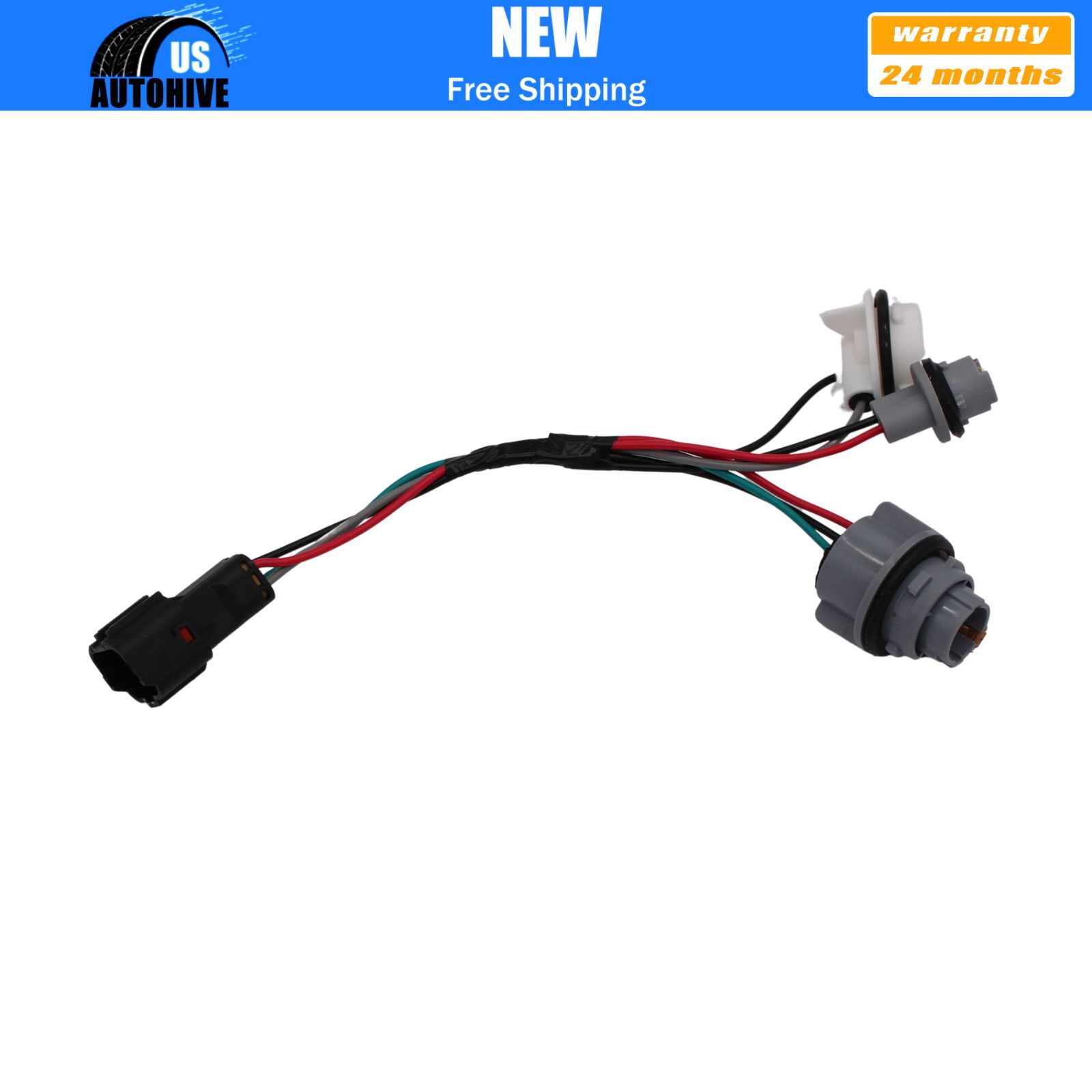 Tail Lamp Socket and Wire Assembly 92480-D3010 For 2016-2018 Tucson