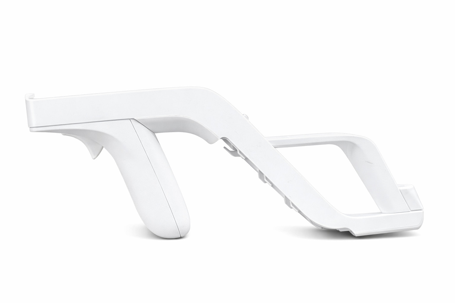Nintendo Wii OEM Zapper Gun Shooting Game Controller Attachment RVL-023
