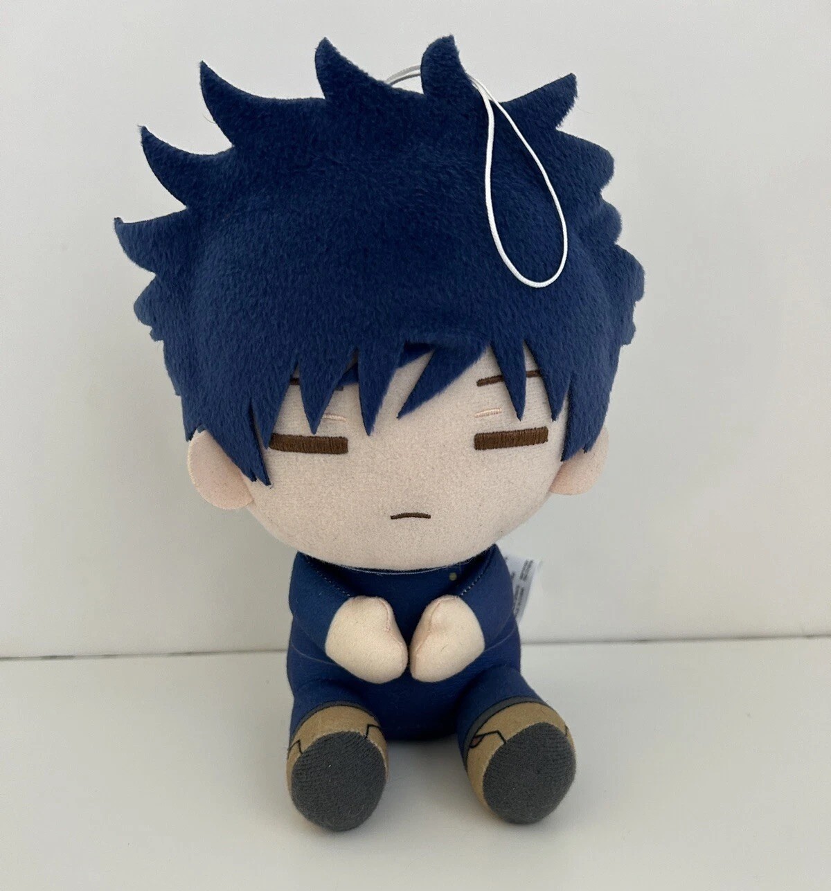 BanPresto Jujutsu Kaisen Megumi Fushigiro Plush 8” Toy Anime