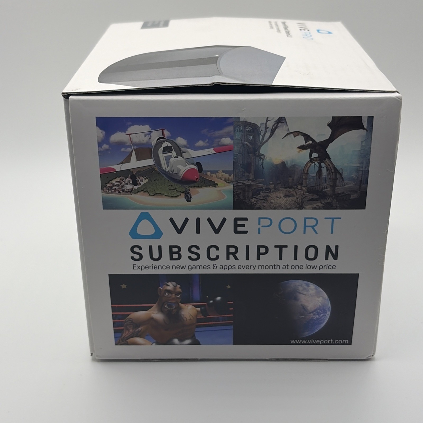 HTC Valve SteamVR Base Station 2.0 Lighthouse Sensor Vive Pro Index Tracker PC