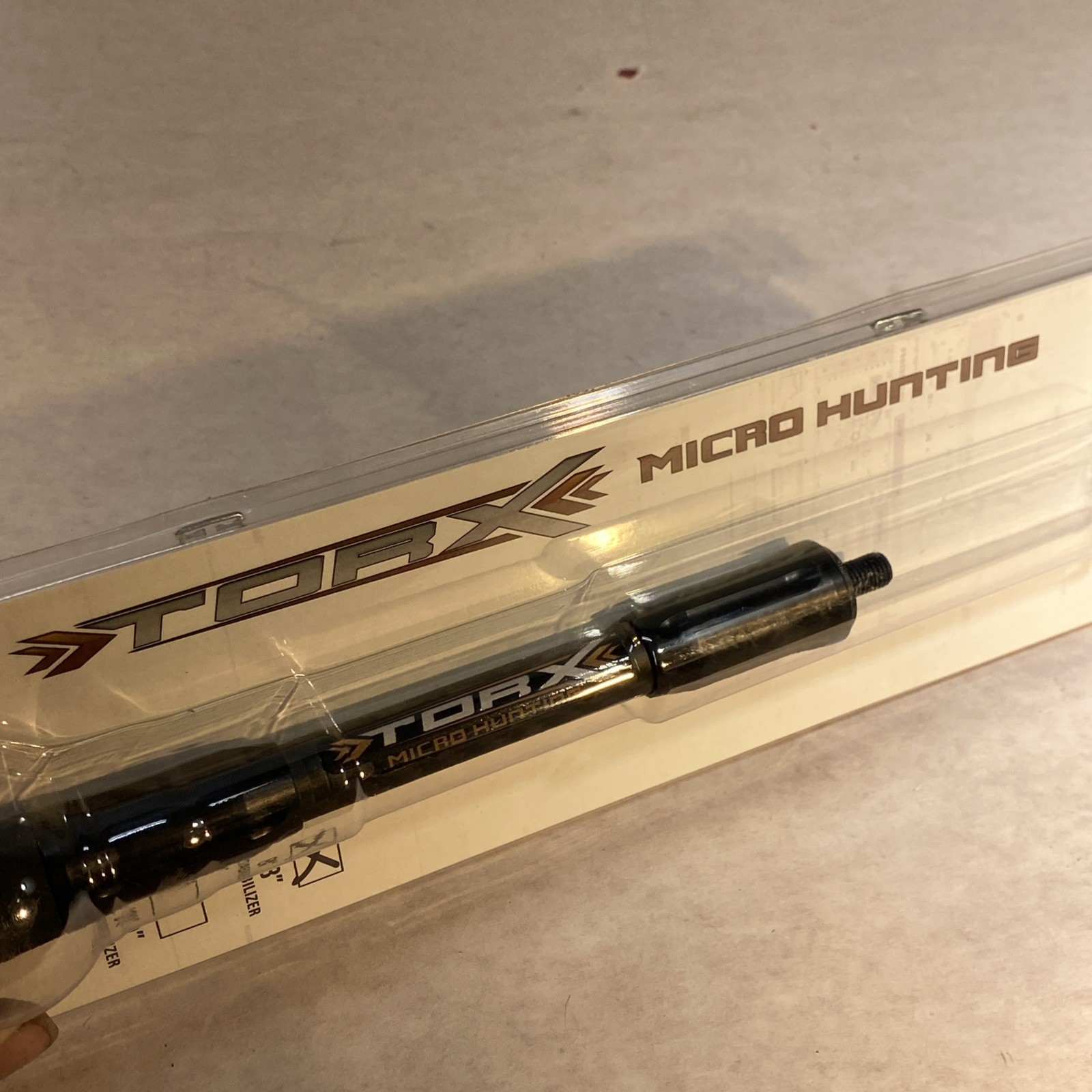 CBE Torx Micro Stabilizer 8"