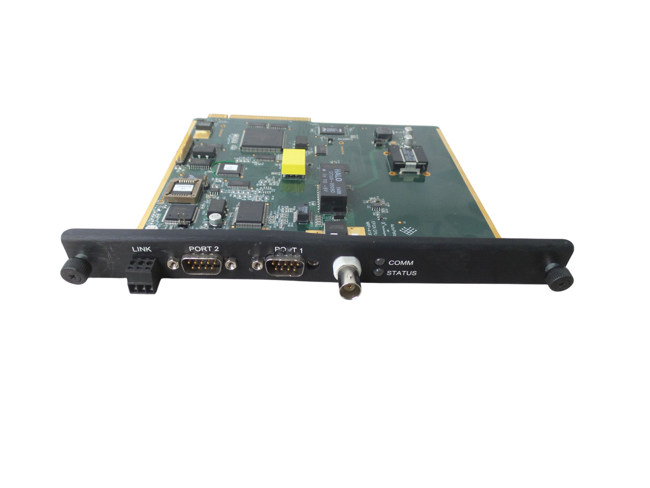 AMX Autopatch Epica CPU-32 Board j911