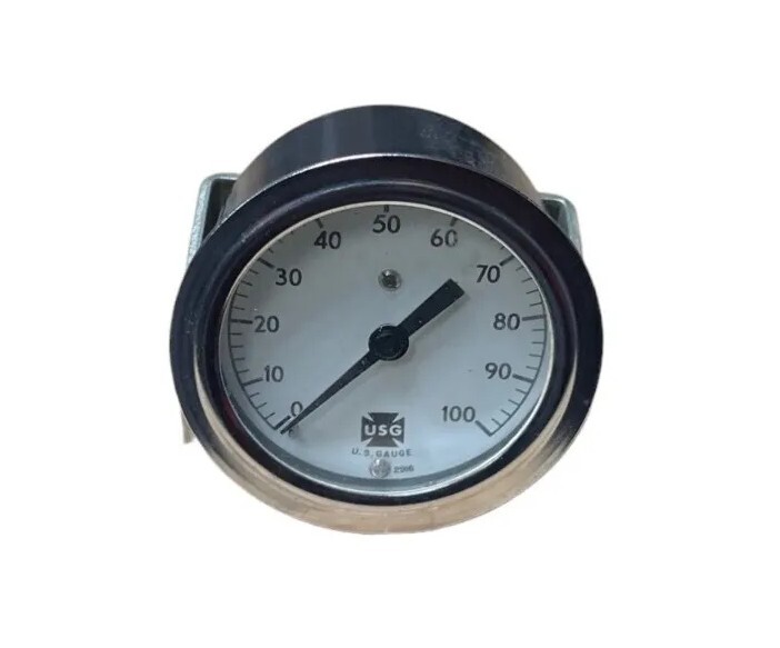 USG 0-100 PSI Gauge 2916 **SALE**