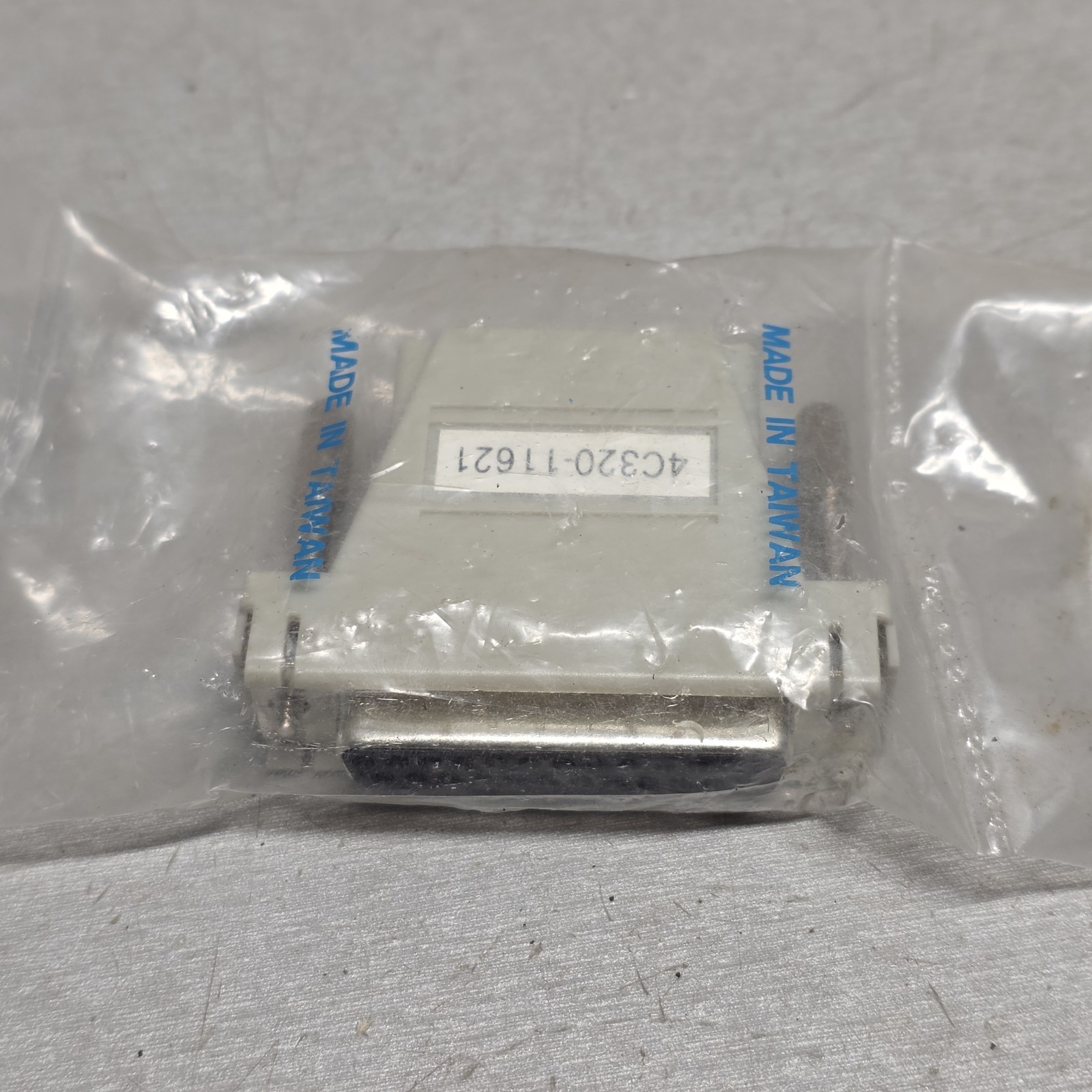 Apple Sprinter II DB25 to RJ11 Printer Adapter ImageWriter LocalTalk