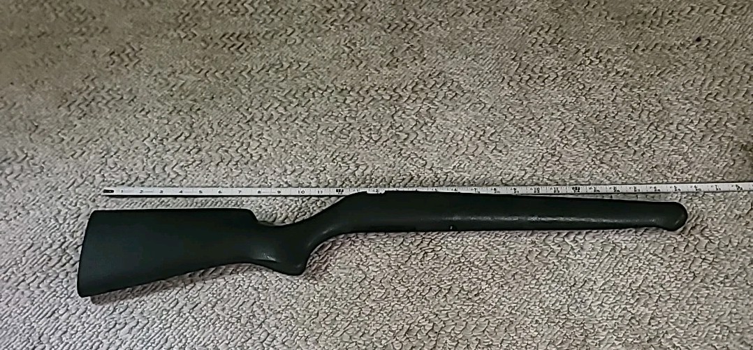 Vintage Knight Mk 85 MK-85  Muzzleloader Factory Stock Black Powder Inline MML