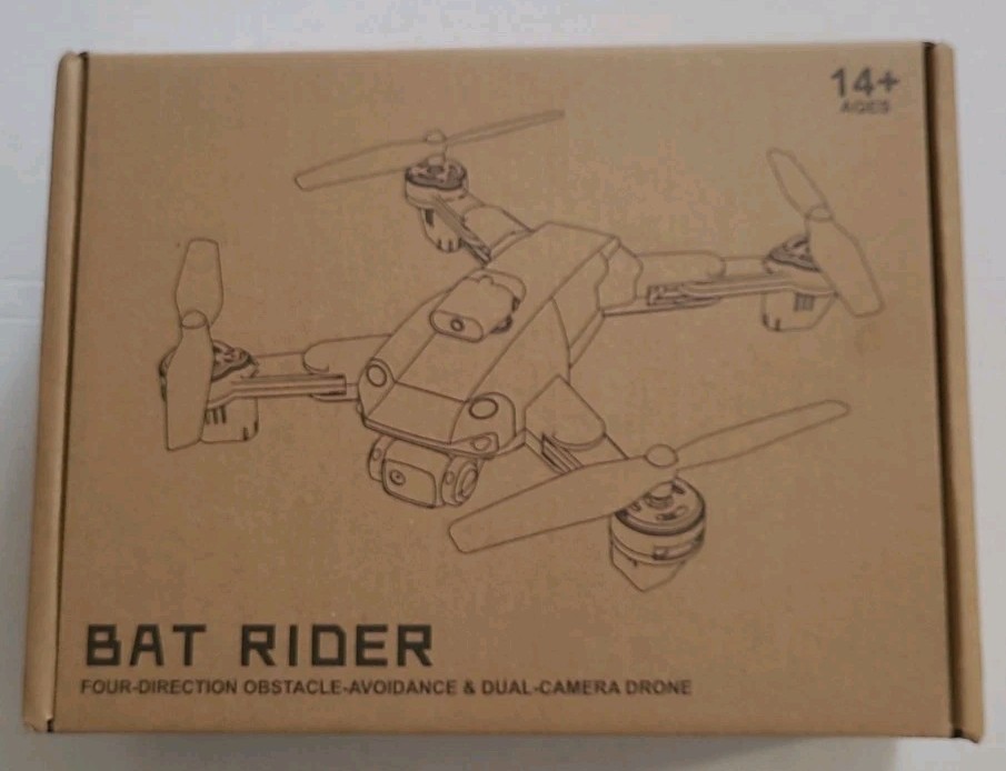 Bat Raider Drone