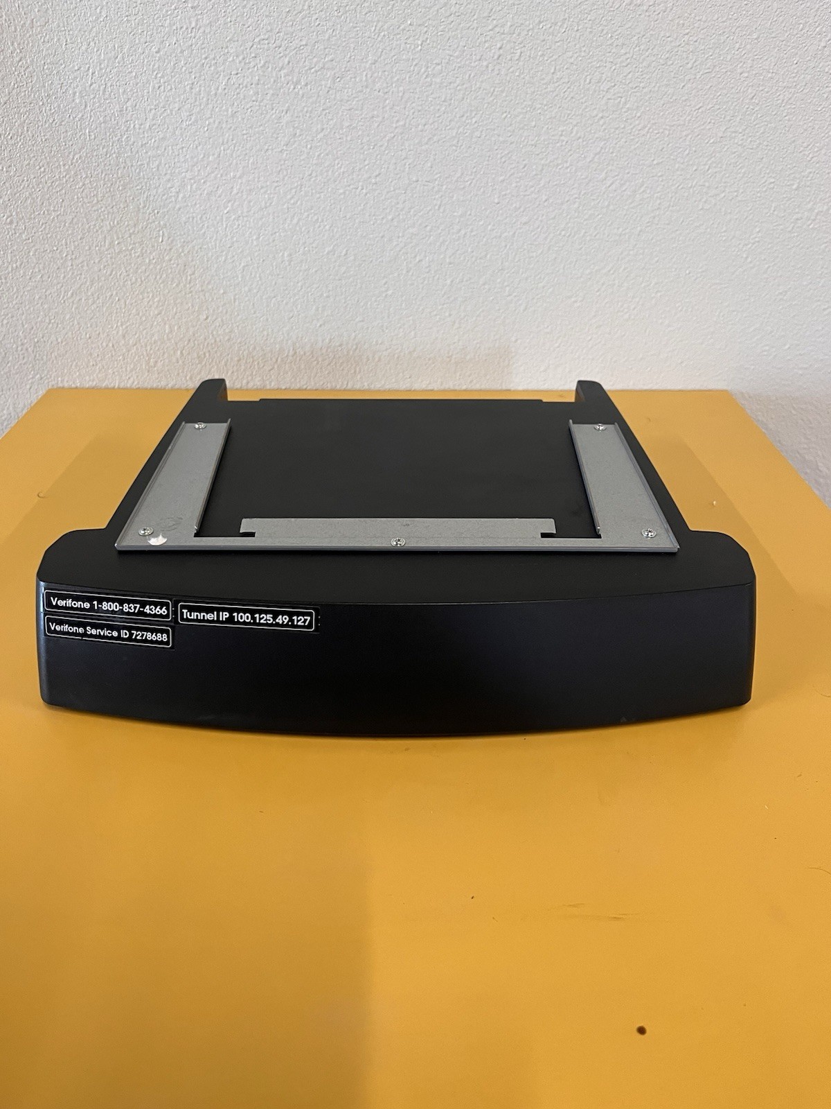Verifone Ruby2 CI (COMMANDER ONLY) Commander 16, M169-500-01-NAA