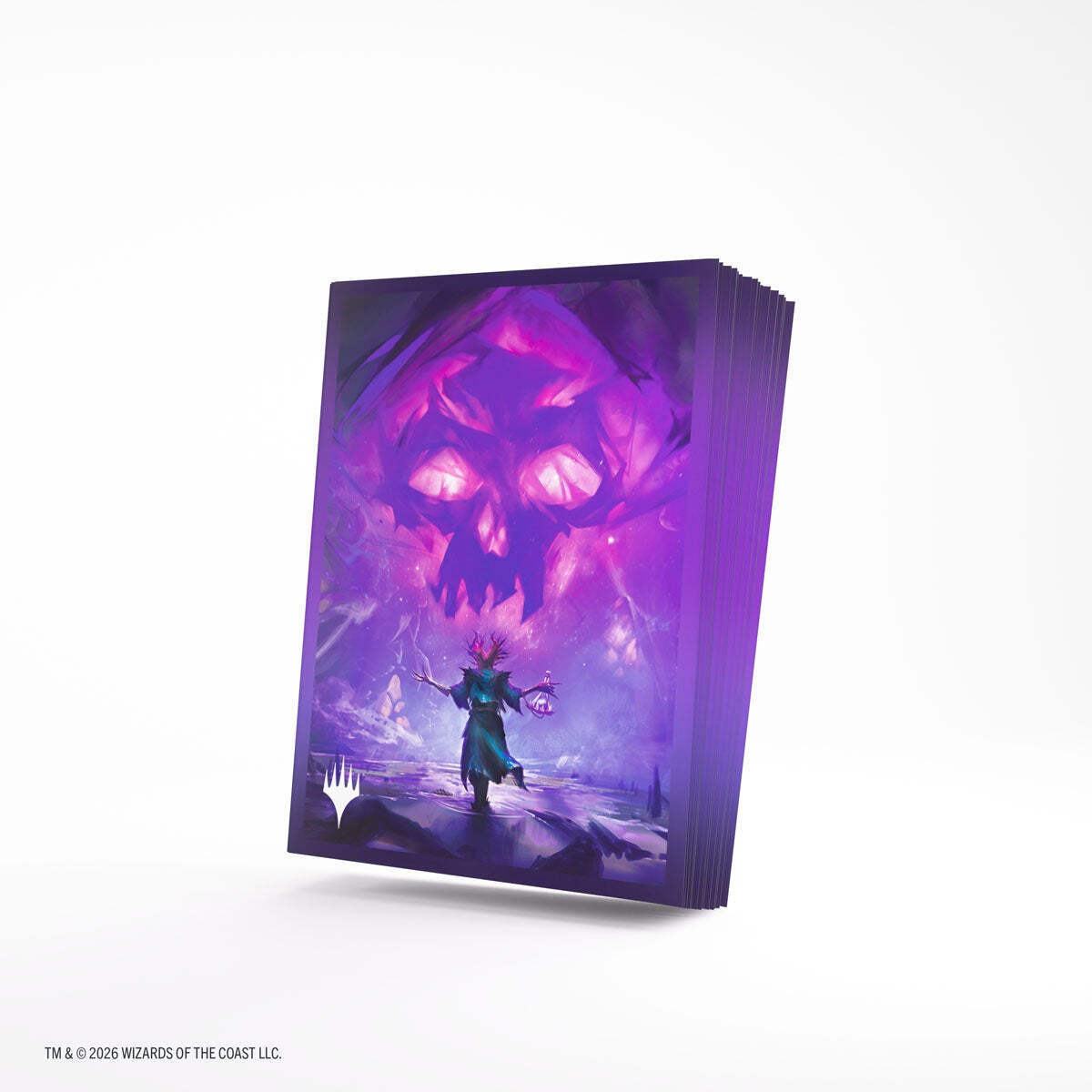 Gamegenic Premium Art Sleeves: Secrets of Strixhaven - Swamp