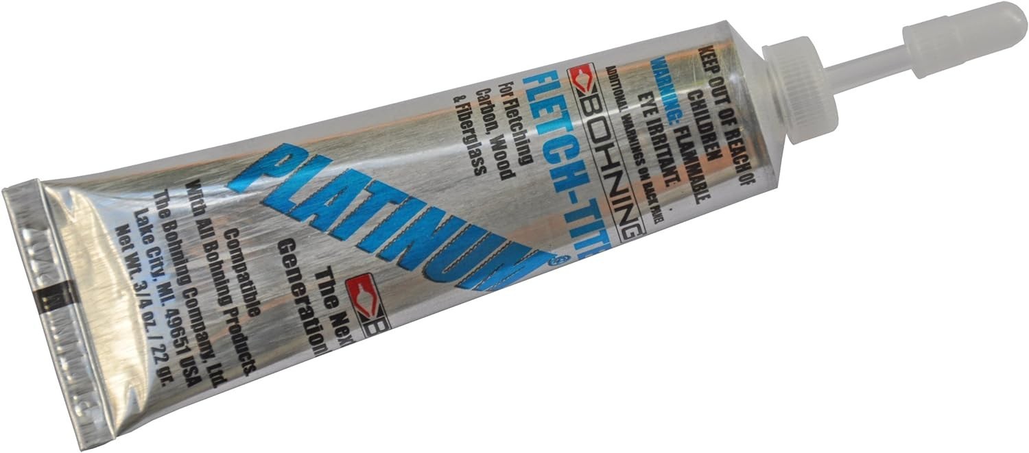Archery Fletching Glue