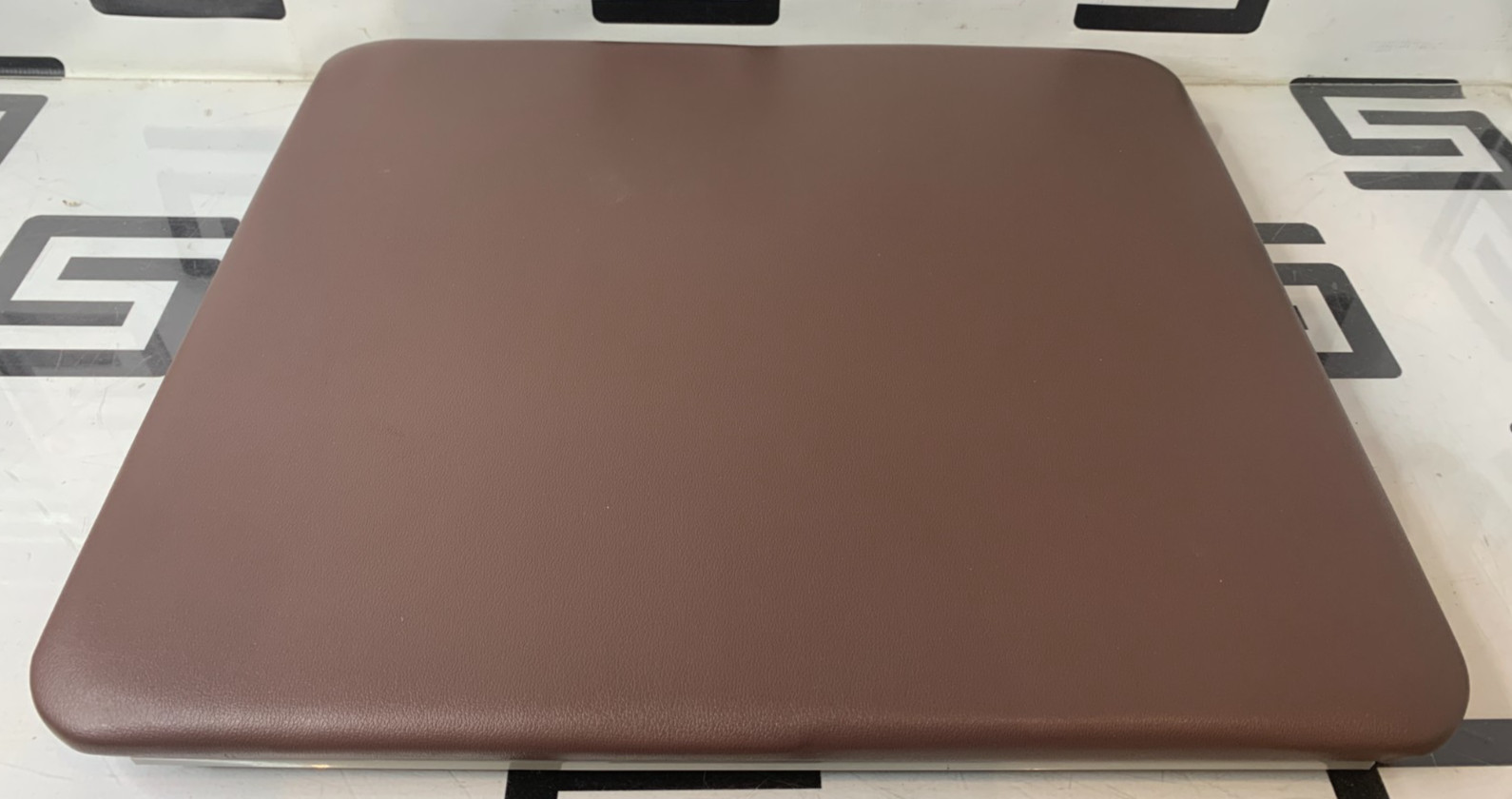 Midmark 404 Footboard Maroon Replacement Foot Rest For Footrest 405 Ritter Brown