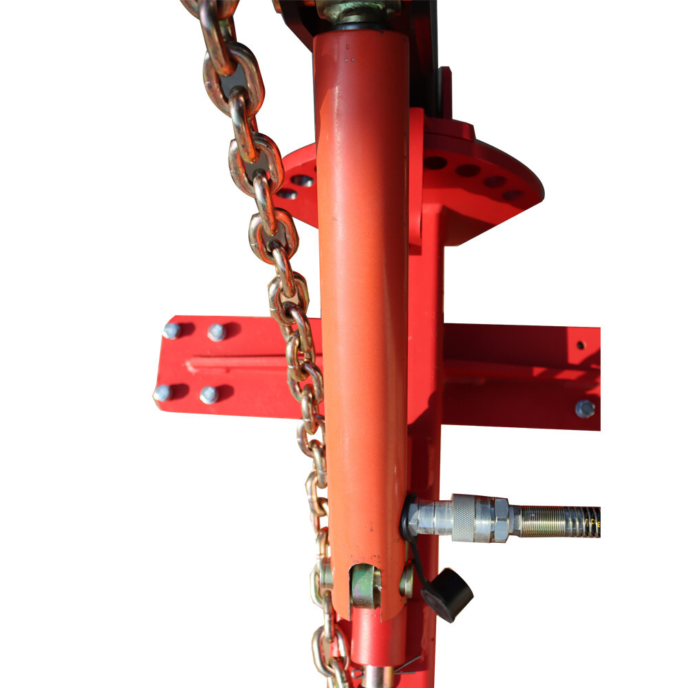 Auto Body Collision Repair Tools 10Ton Pulling Capacity Car Frame Machine 4409lb