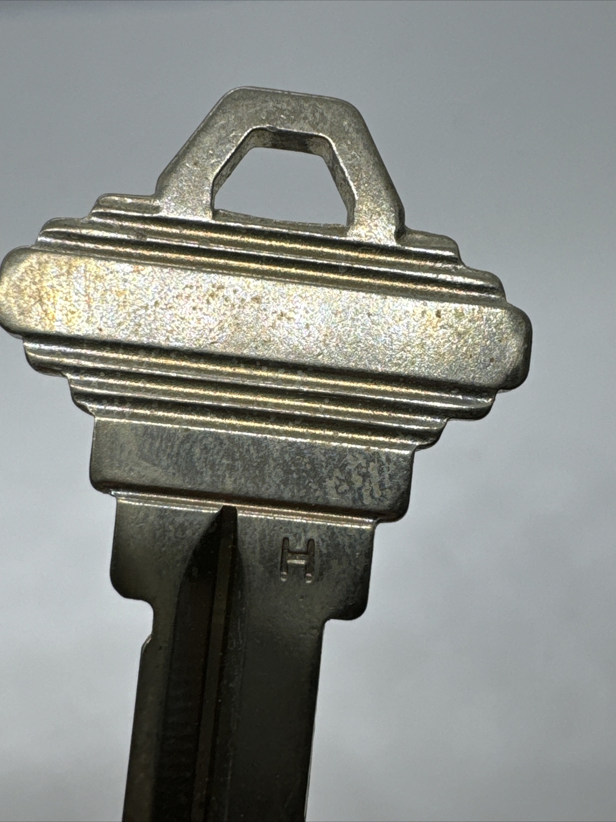 Schlage Lock 101H Uncut Key Blank - NOS