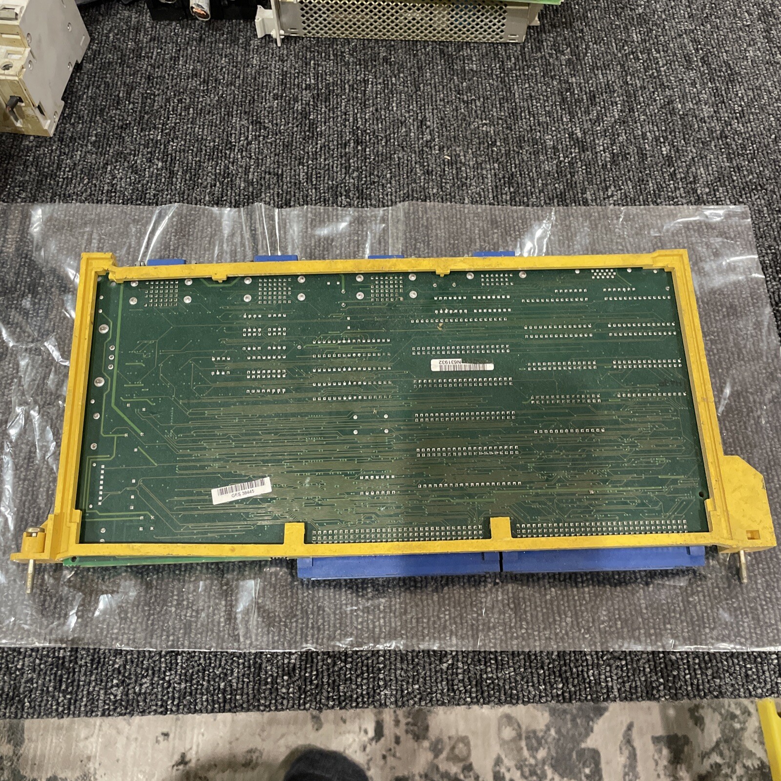 Fanuc A16B-2201-0101 /04A Memory PCB Used