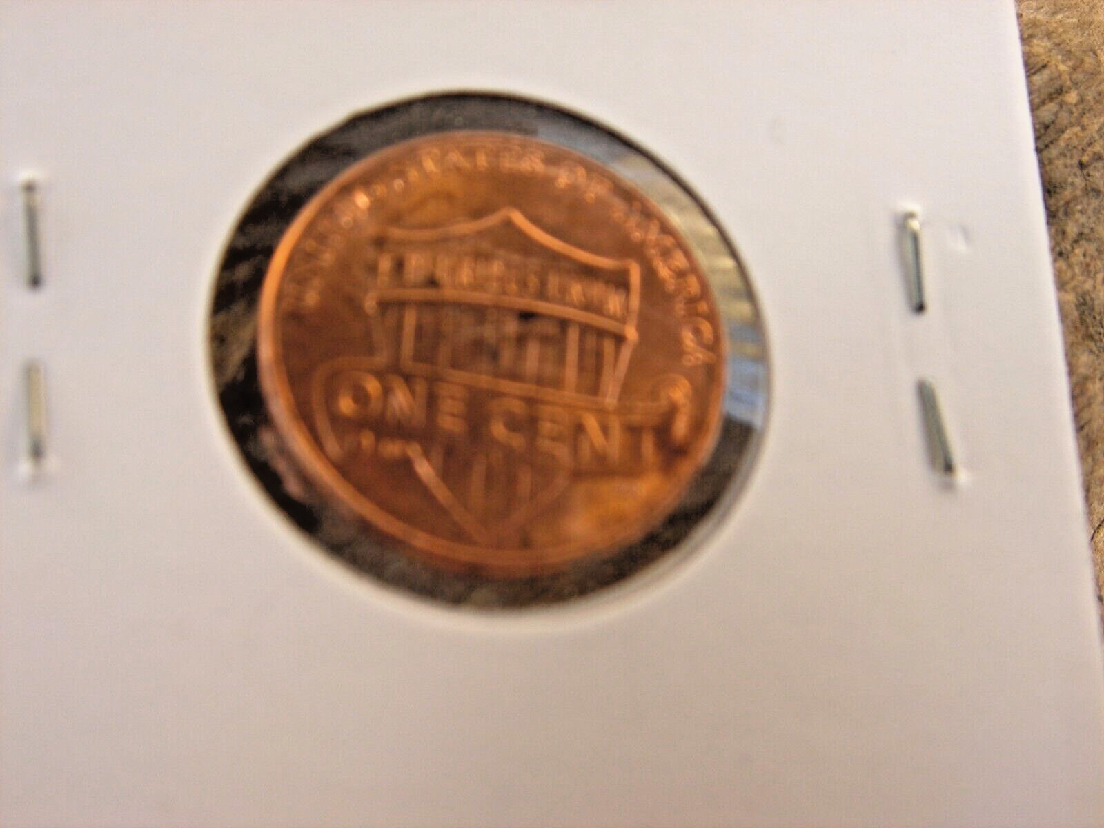 2014 p Lincoln Cent Die Crack Error