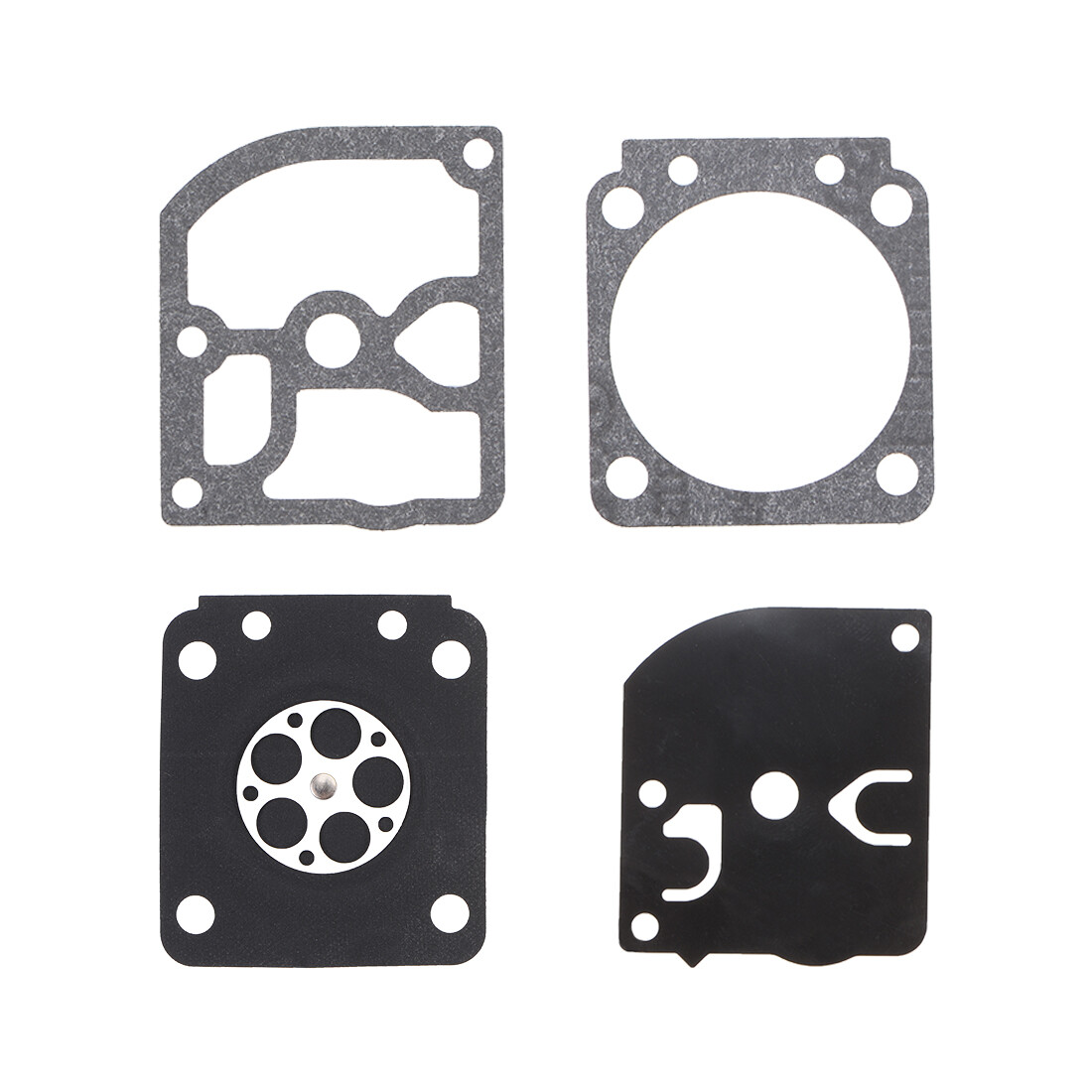 Carburetor Rebuild Kit Gasket Diaphragm RB-129 for Poulan PP4218AV Engines Carb