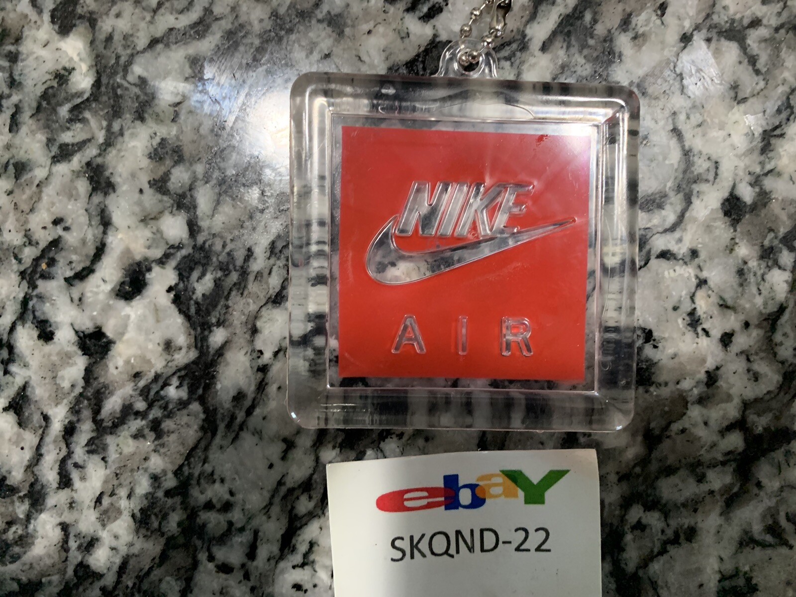 Nike Hang Tag Free Shipping/Delivery