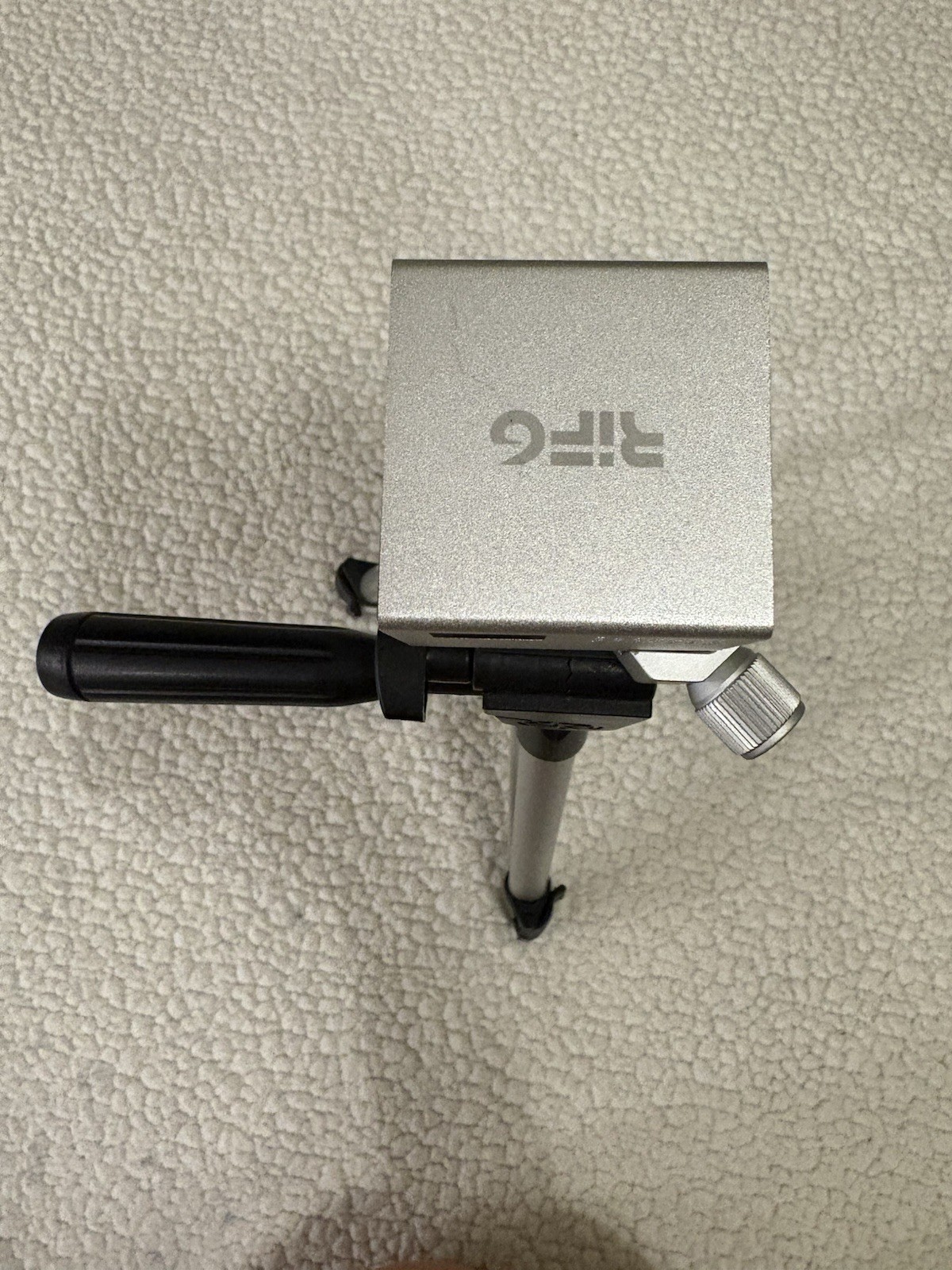 RIF6 Cube Mini Projector with Tripod