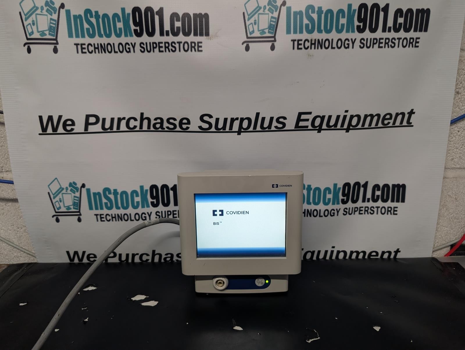 Covidien BIS Vista 185-0151 Monitoring System - 2020 (Monitor Only)