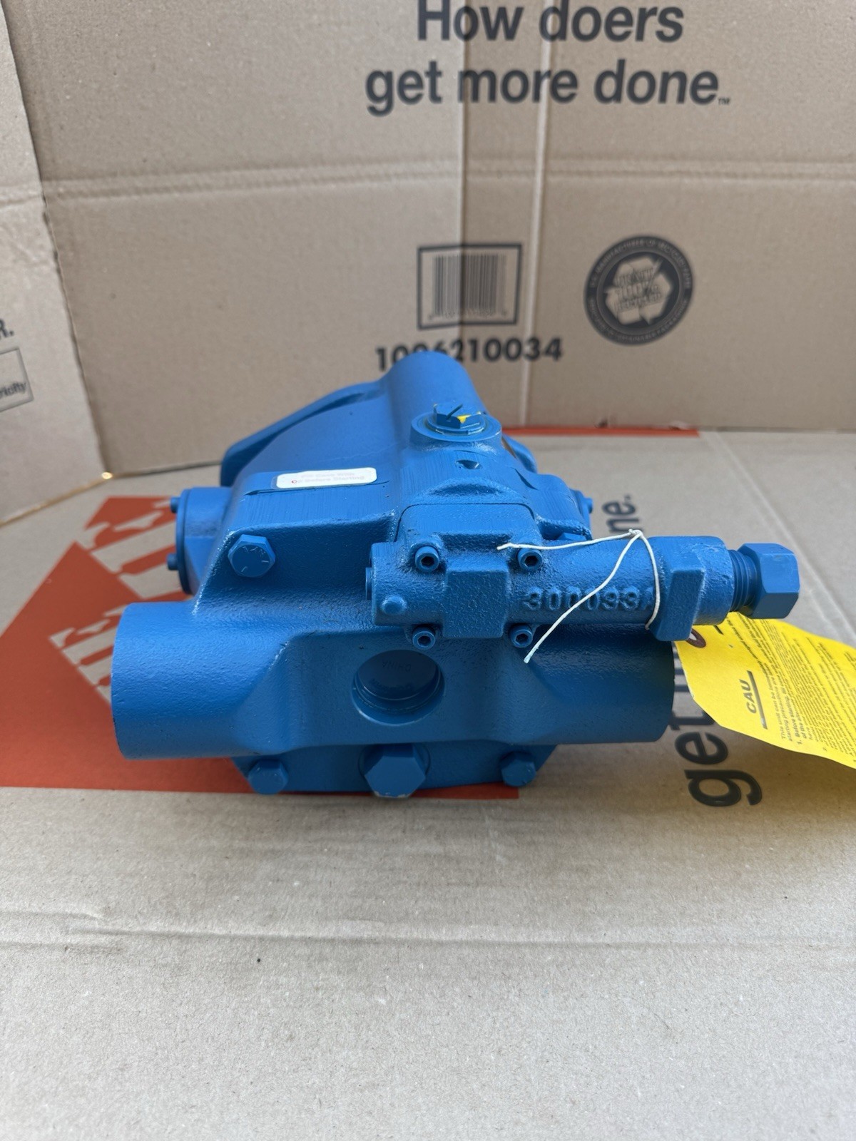 Vickers Provisur Technology Hydraulic Pump 701118