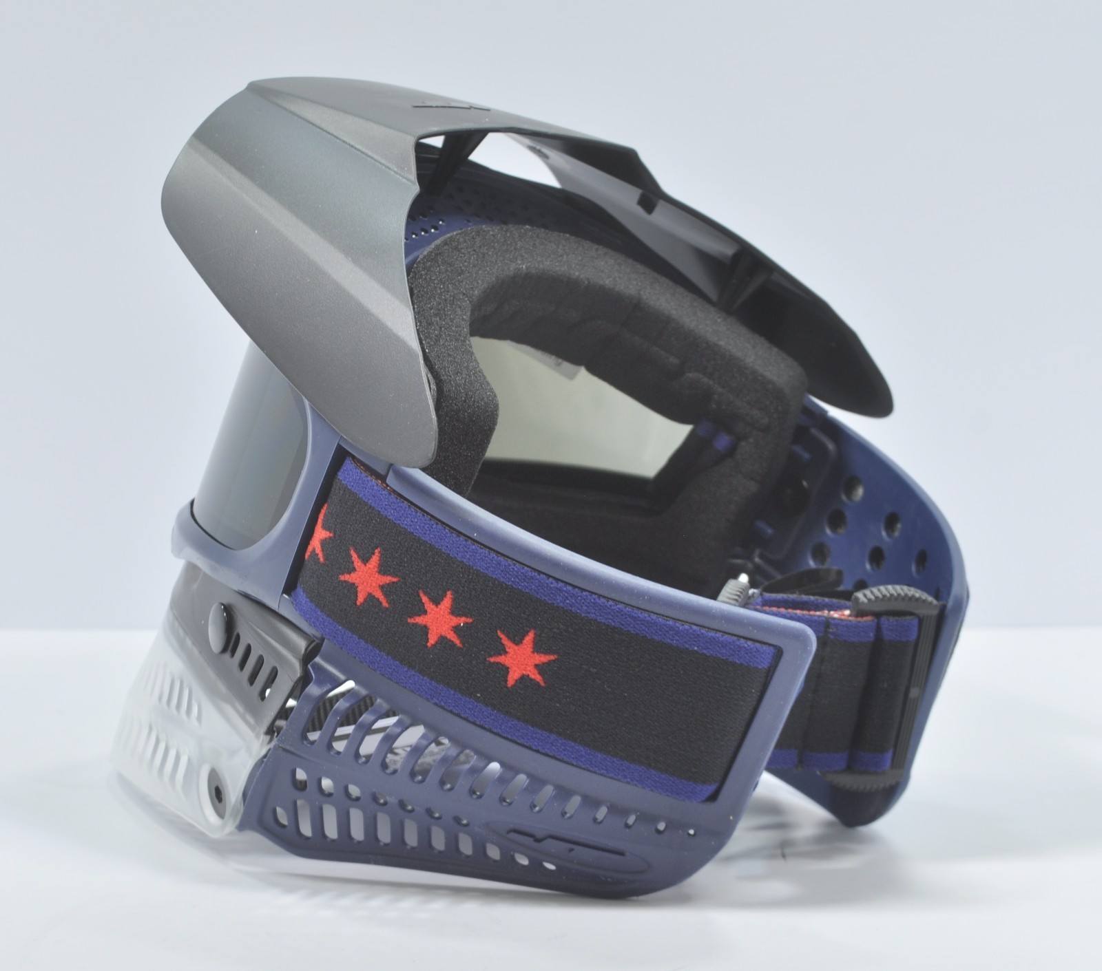 JT Proflex - Limited Edition - Team Aftershock w/ Chrome Lens