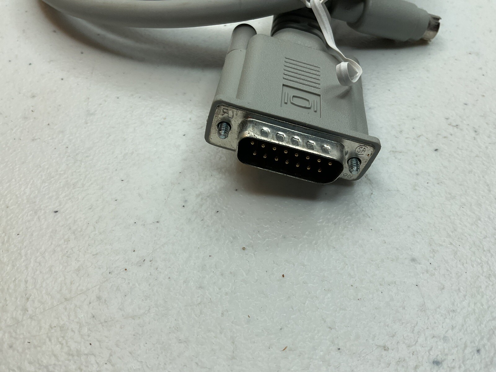Apple AppleVision 1710 Audio/AV Cable Display - 590-0266